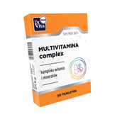 Multivitamin 50 Tabletten - Biolaboratorium
